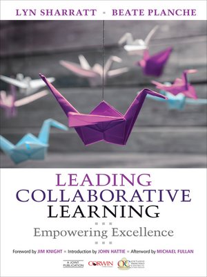 cover image of Leading Collaborative Learning
